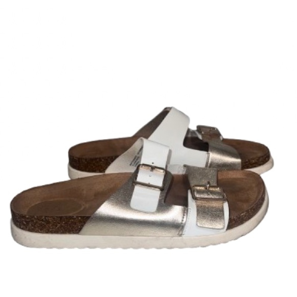 Time and tru- sandals